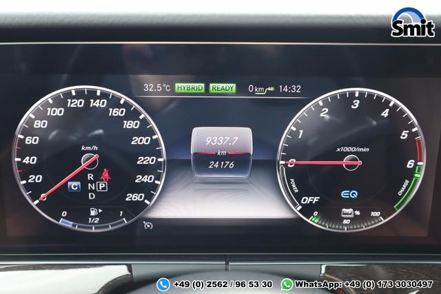 Mercedes-Benz E-Klasse E 300 de AMG Line 