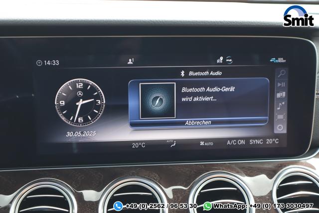 Mercedes-Benz E-Klasse E 300 de AMG Line 