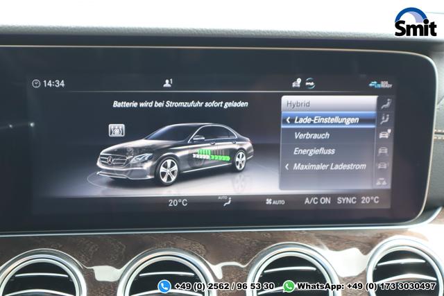 Mercedes-Benz E-Klasse E 300 de AMG Line 