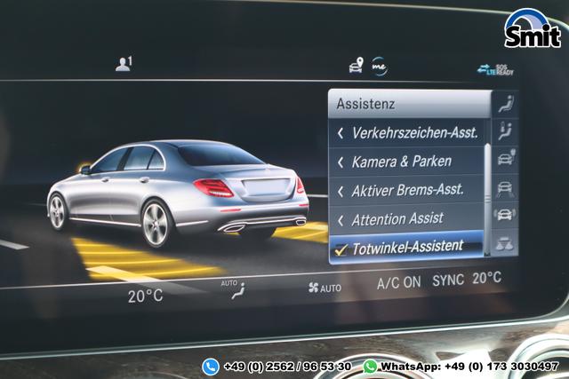 Mercedes-Benz E-Klasse E 300 de AMG Line 