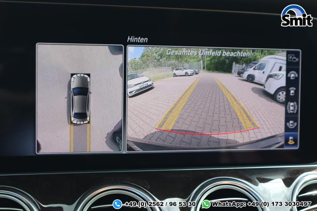 Mercedes-Benz E-Klasse E 300 de AMG Line 