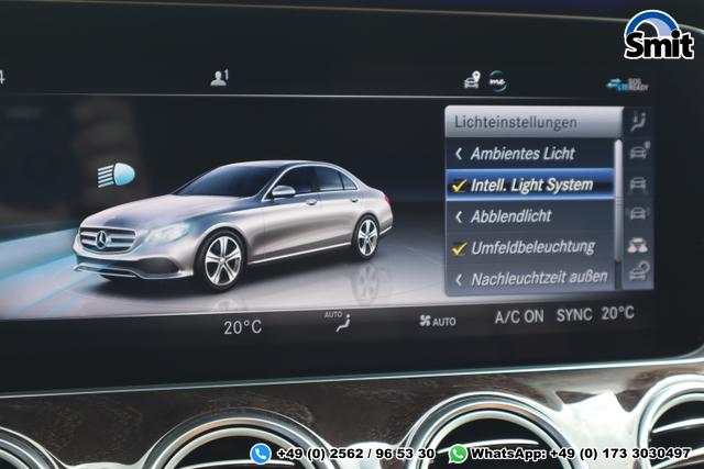 Mercedes-Benz E-Klasse E 300 de AMG Line 