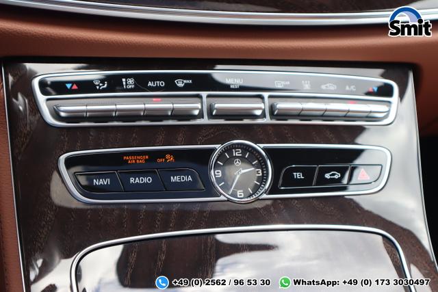 Mercedes-Benz E-Klasse E 300 de AMG Line 