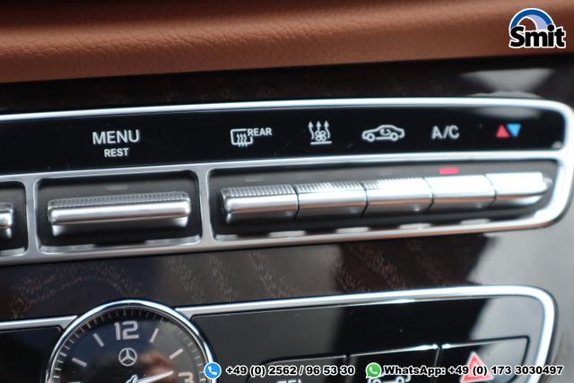 Mercedes-Benz E-Klasse E 300 de AMG Line 
