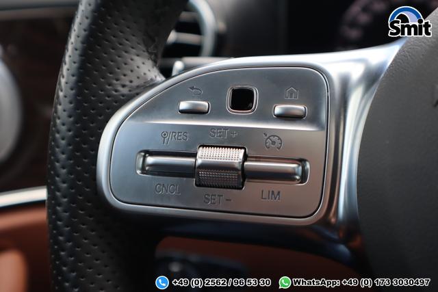 Mercedes-Benz E-Klasse E 300 de AMG Line 