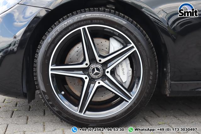 Mercedes-Benz E-Klasse E 300 de AMG Line 
