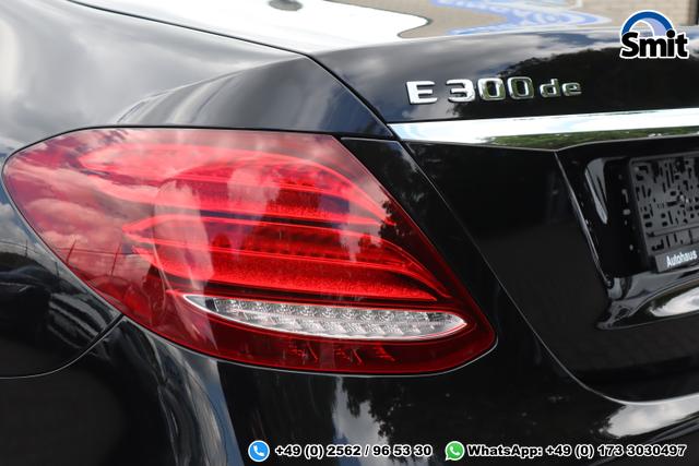 Mercedes-Benz E-Klasse E 300 de AMG Line 