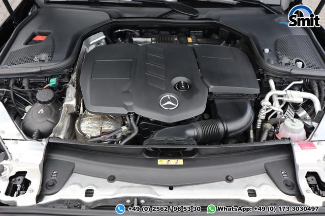 Mercedes-Benz E-Klasse E 300 de AMG Line 