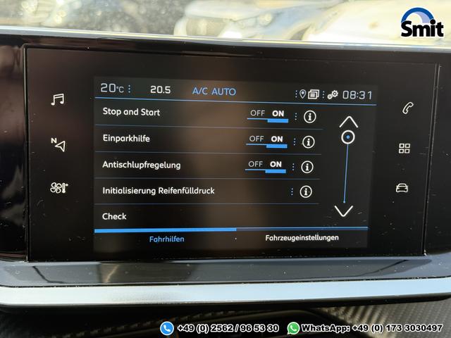 Peugeot 2008 1.2 PureTech 130 Allure Pack 