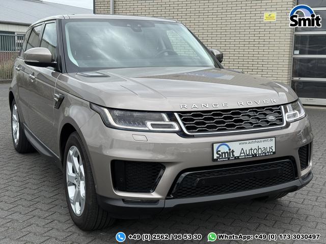 Land Rover Range Rover Sport P400e Hybrid SE 