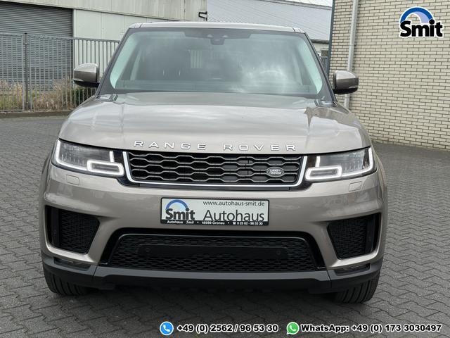 Land Rover Range Rover Sport P400e Hybrid SE 