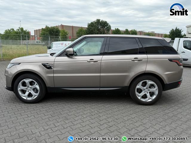 Land Rover Range Rover Sport P400e Hybrid SE 