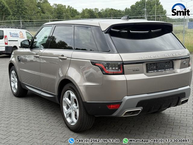 Land Rover Range Rover Sport P400e Hybrid SE 