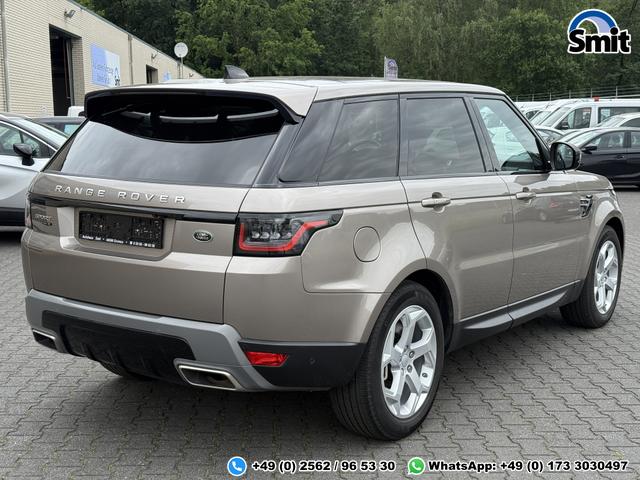 Land Rover Range Rover Sport P400e Hybrid SE 