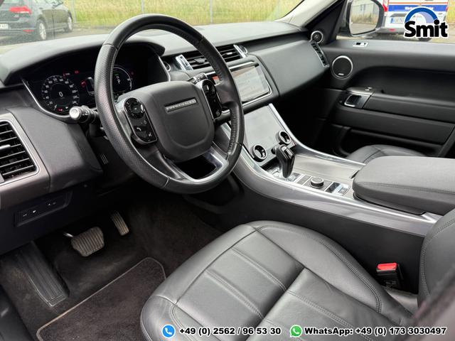 Land Rover Range Rover Sport P400e Hybrid SE 