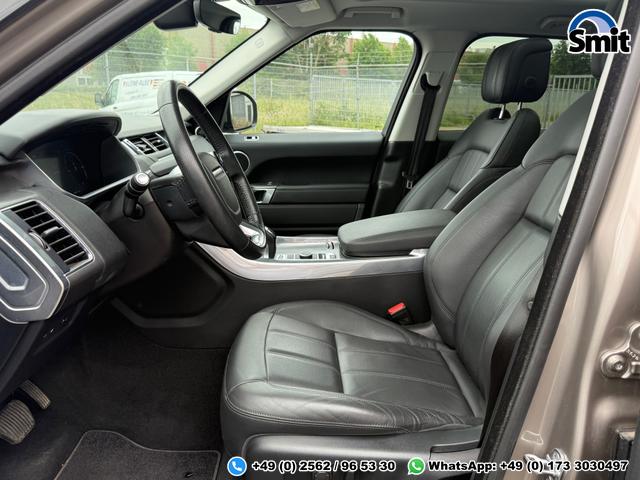 Land Rover Range Rover Sport P400e Hybrid SE 