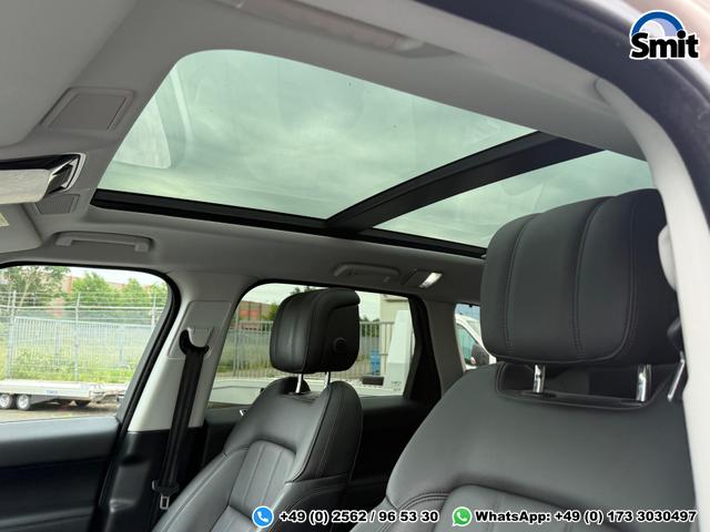 Land Rover Range Rover Sport P400e Hybrid SE 