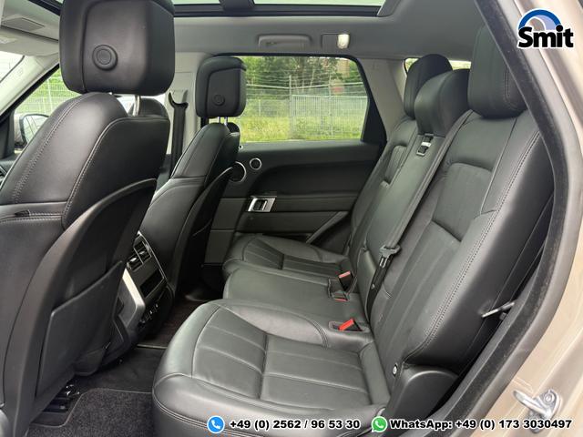 Land Rover Range Rover Sport P400e Hybrid SE 