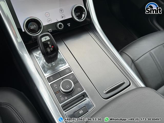 Land Rover Range Rover Sport P400e Hybrid SE 