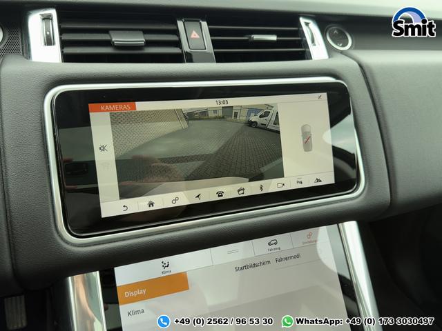 Land Rover Range Rover Sport P400e Hybrid SE 