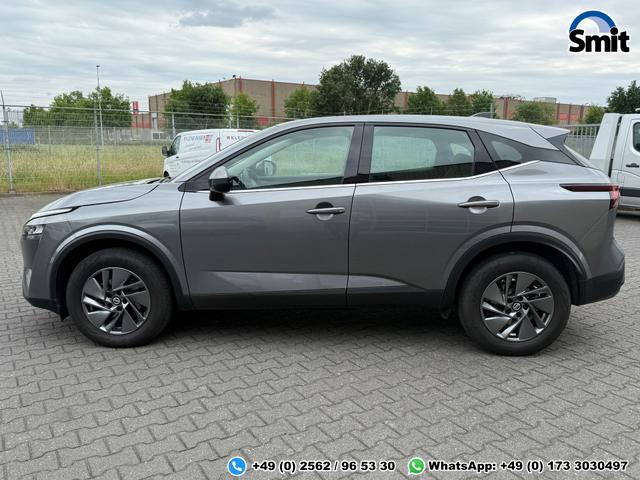 Nissan Qashqai 1.3 DIG-T Acenta 