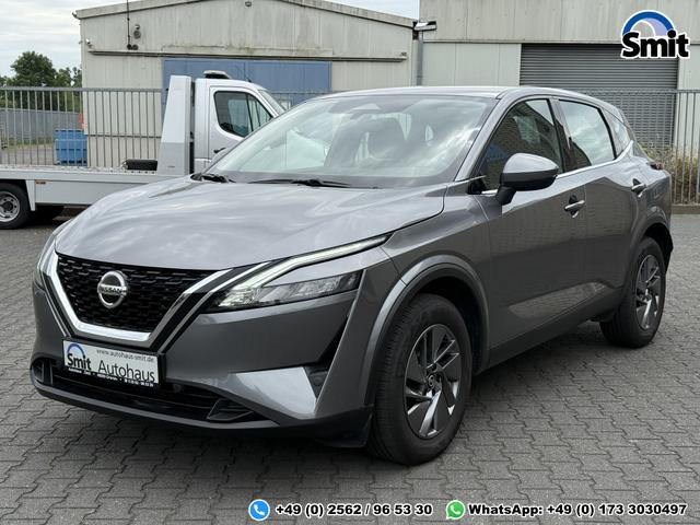 Nissan Qashqai 1.3 DIG-T Acenta 