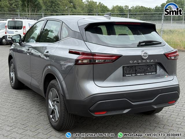 Nissan Qashqai 1.3 DIG-T Acenta 