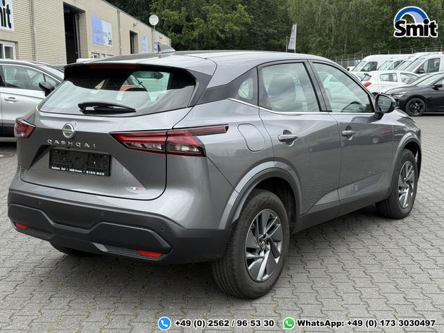 Nissan Qashqai 1.3 DIG-T Acenta 
