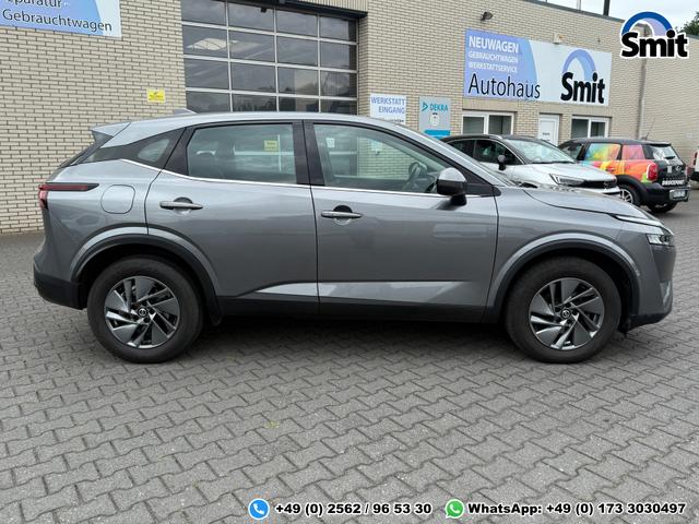 Nissan Qashqai 1.3 DIG-T Acenta 