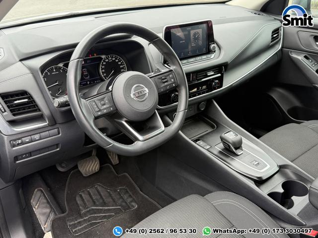 Nissan Qashqai 1.3 DIG-T Acenta 