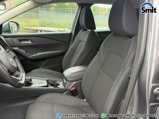 Nissan Qashqai 1.3 DIG-T Acenta 