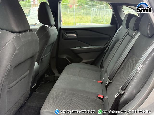 Nissan Qashqai 1.3 DIG-T Acenta 
