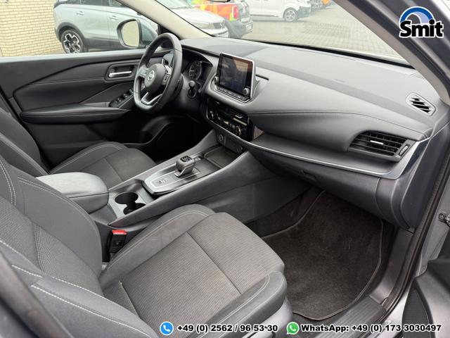 Nissan Qashqai 1.3 DIG-T Acenta 