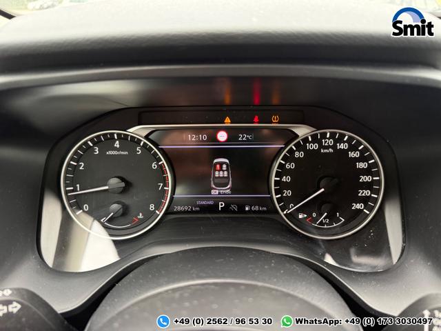 Nissan Qashqai 1.3 DIG-T Acenta 
