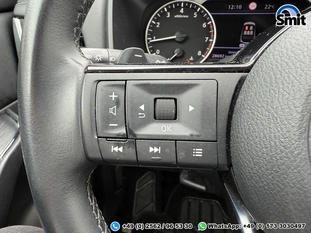 Nissan Qashqai 1.3 DIG-T Acenta 
