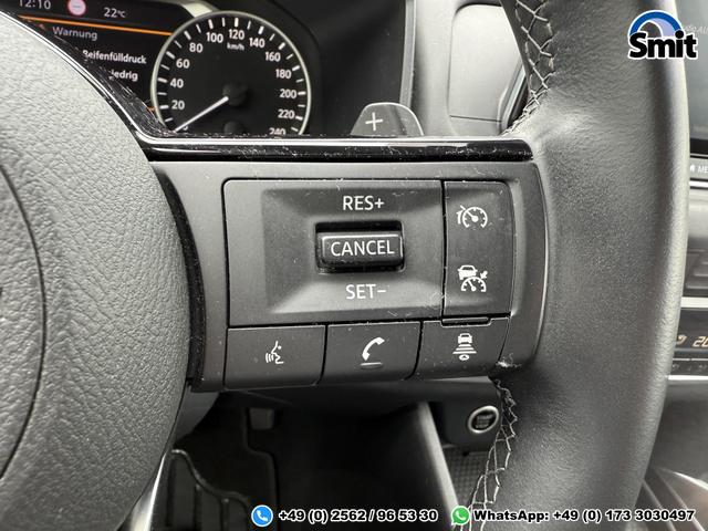 Nissan Qashqai 1.3 DIG-T Acenta 