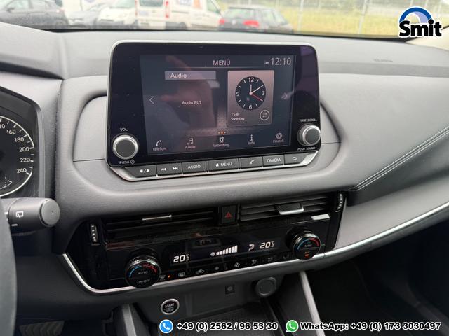 Nissan Qashqai 1.3 DIG-T Acenta 