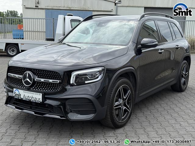 Mercedes-Benz GLB 200 d AMG Line 