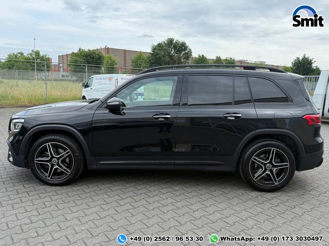 Mercedes-Benz GLB 200 d AMG Line 