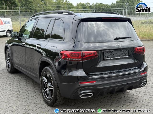 Mercedes-Benz GLB 200 d AMG Line 