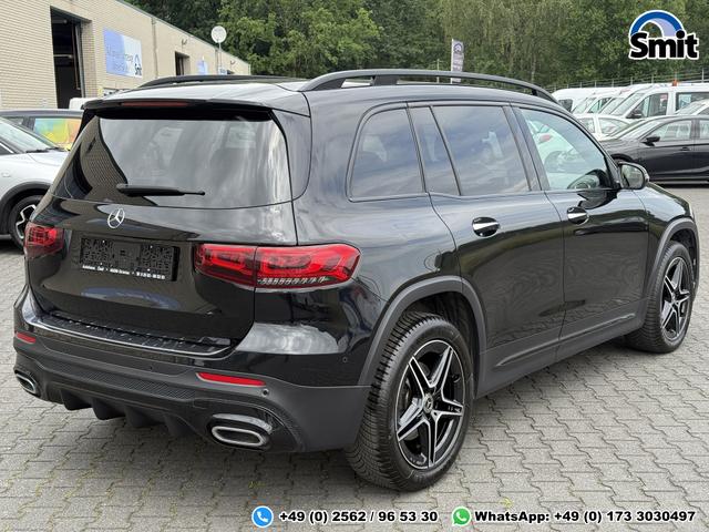 Mercedes-Benz GLB 200 d AMG Line 