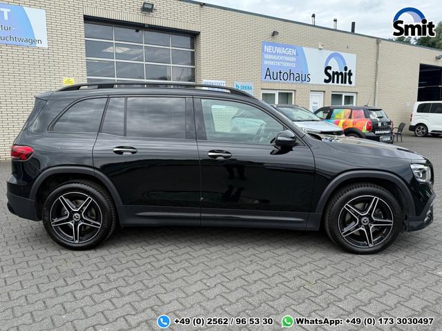 Mercedes-Benz GLB 200 d AMG Line 