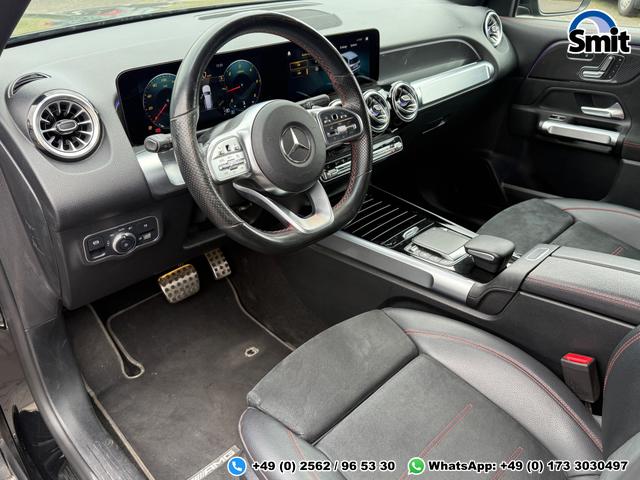 Mercedes-Benz GLB 200 d AMG Line 