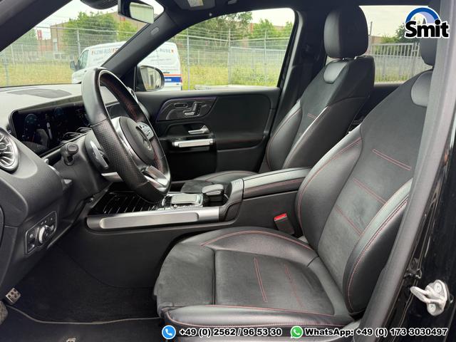 Mercedes-Benz GLB 200 d AMG Line 