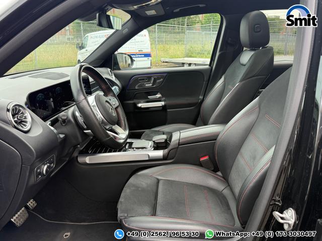 Mercedes-Benz GLB 200 d AMG Line 