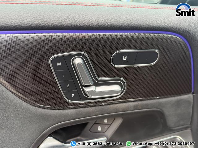 Mercedes-Benz GLB 200 d AMG Line 