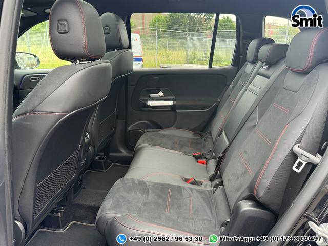 Mercedes-Benz GLB 200 d AMG Line 