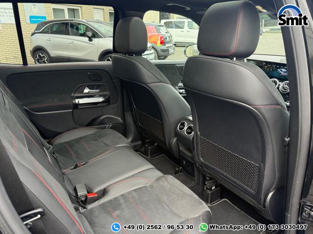 Mercedes-Benz GLB 200 d AMG Line 