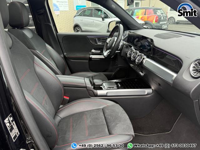 Mercedes-Benz GLB 200 d AMG Line 
