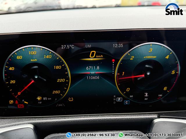 Mercedes-Benz GLB 200 d AMG Line 